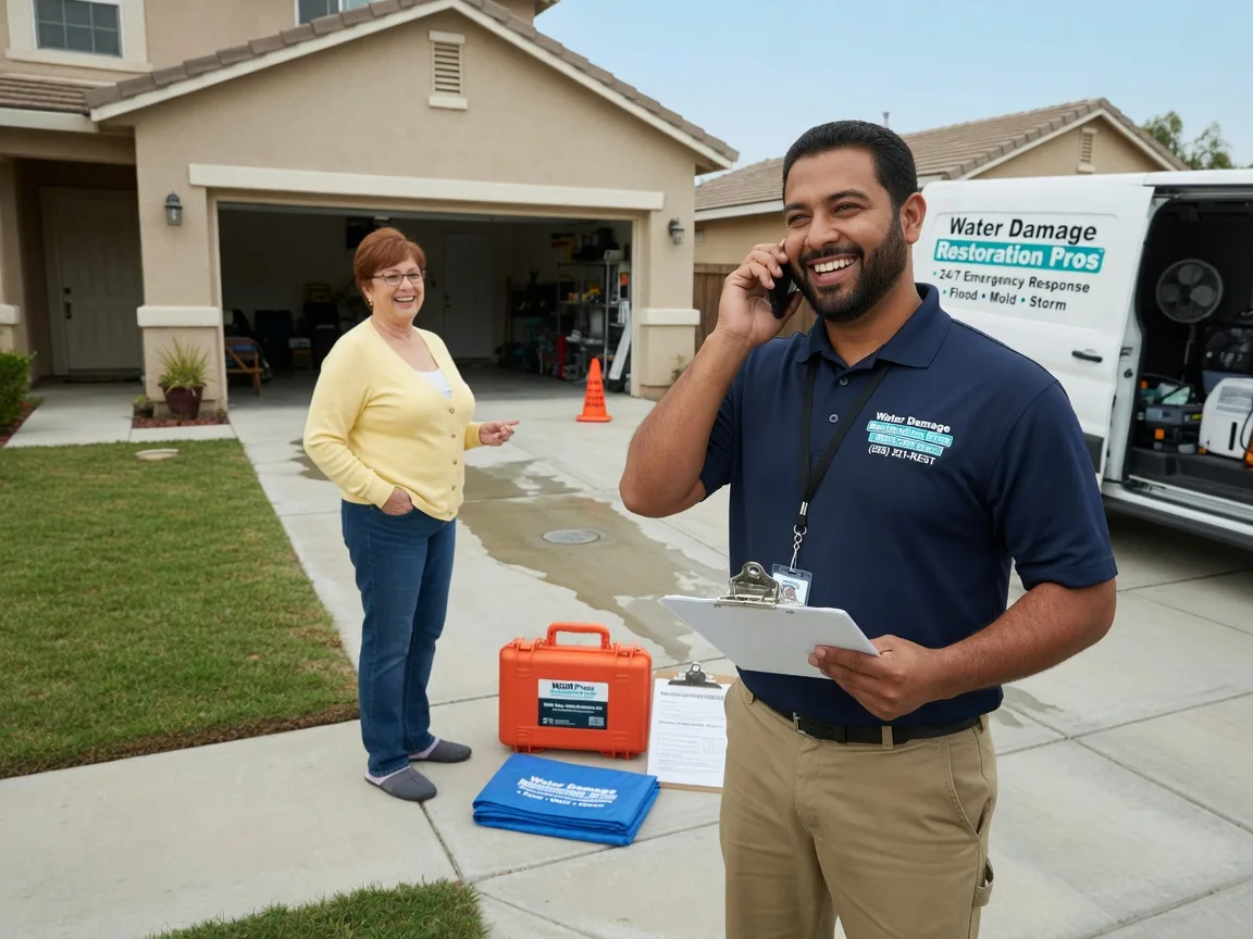 Water Damage Restoration Ho Ho Kus, NJ FAQs